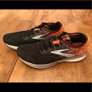 Brooks running shoes